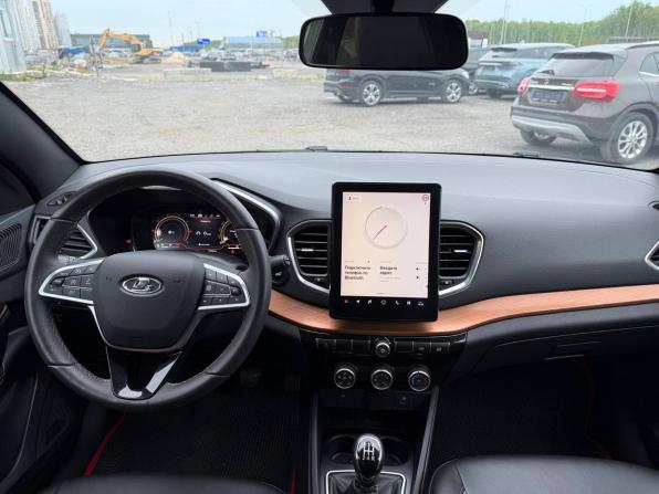 Lada (ВАЗ) Vesta I Рестайлинг (NG) с пробегом 2023 года, цена 1 295 000 рублей, 82689 км, седан, Автокод Объявления