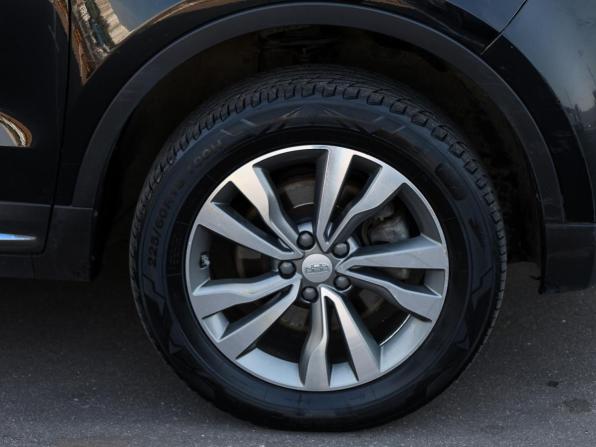 Geely Atlas I с пробегом 2021 года, цена 1 749 000 рублей, 95362 км, внедорожник, Автокод Объявления