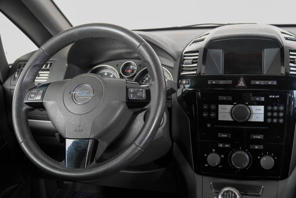 Opel Zafira B Рестайлинг Кемерово  - изображение 13