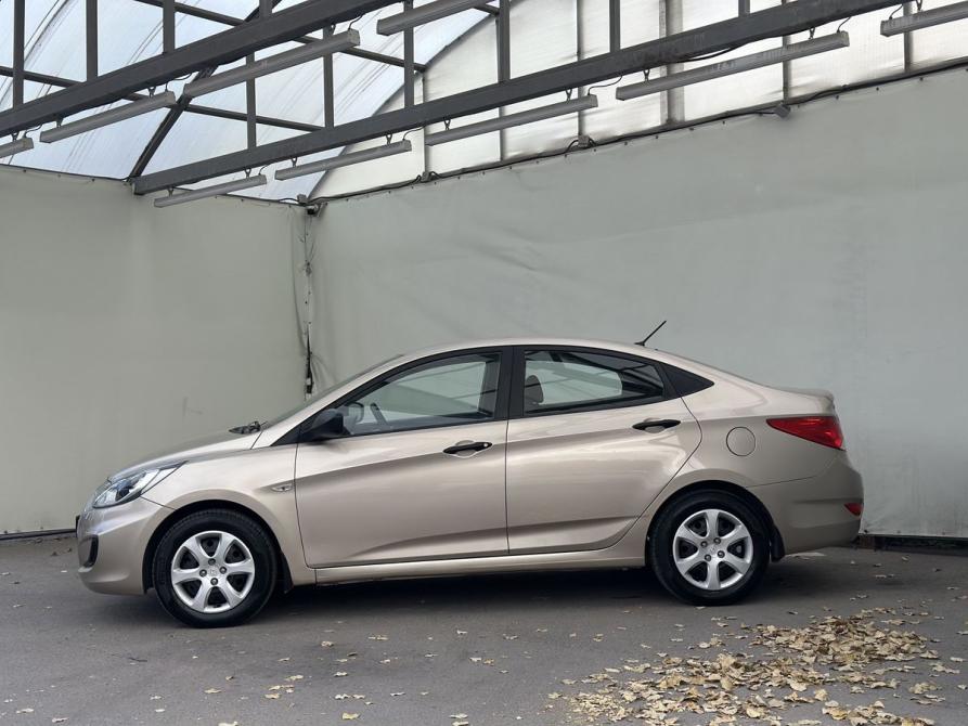 Hyundai Solaris I Липецк  - изображение 9