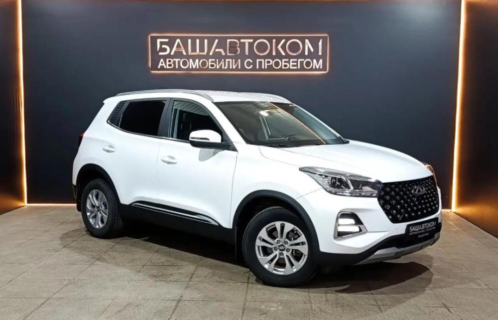Chery Tiggo 4 Pro I Уфа  - изображение 3