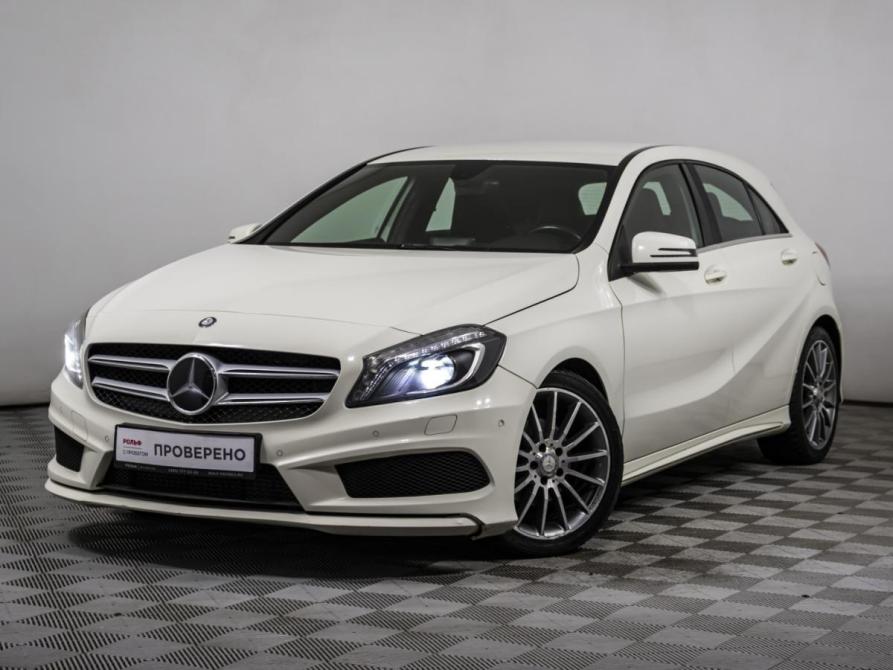 Mercedes-Benz A-Класс III (W176) Москва  - изображение 1