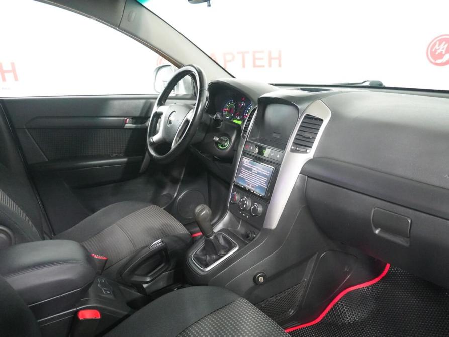 Chevrolet Captiva I Вологда  - изображение 10