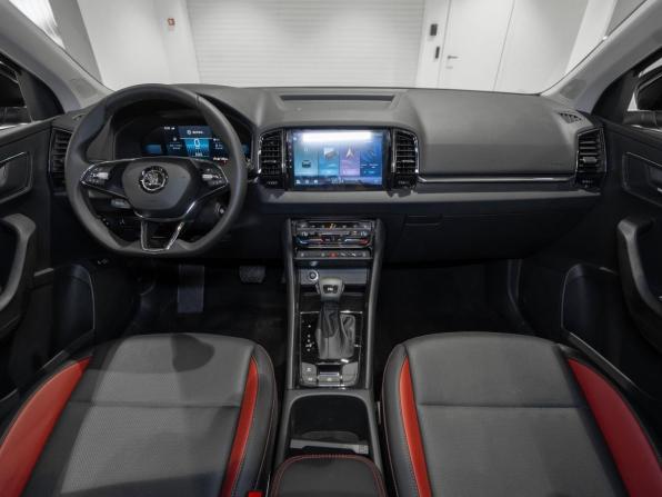 Skoda Karoq I с пробегом 2025 года, цена 3 450 000 рублей, 25 км, внедорожник, Автокод Объявления