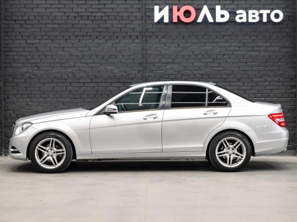 Mercedes-Benz C-Класс III (W204) Рестайлинг с пробегом 2013 года, цена 1 450 000 рублей, 261810 км, седан, Автокод Объявления