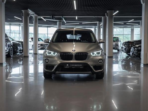 BMW X1 II (F48) с пробегом 2019 года, цена 2 780 000 рублей, 107641 км, внедорожник, Автокод Объявления