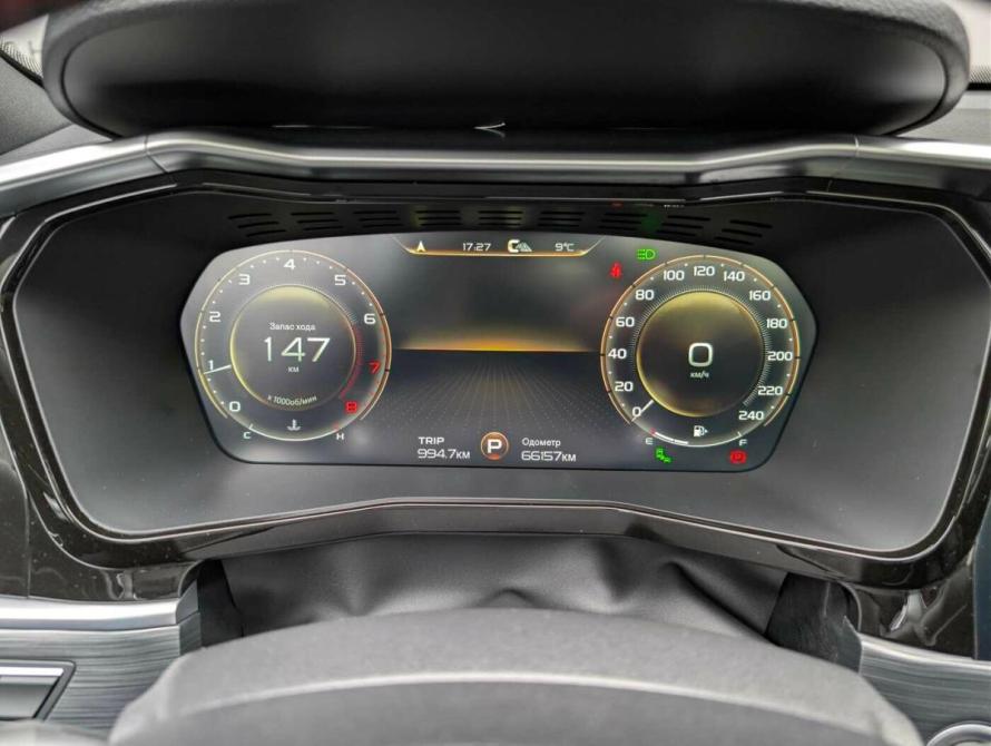 Geely Tugella I Рестайлинг Москва  - изображение 16