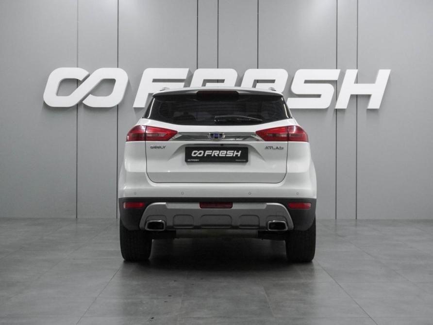 Geely Atlas I Воронеж  - изображение 4