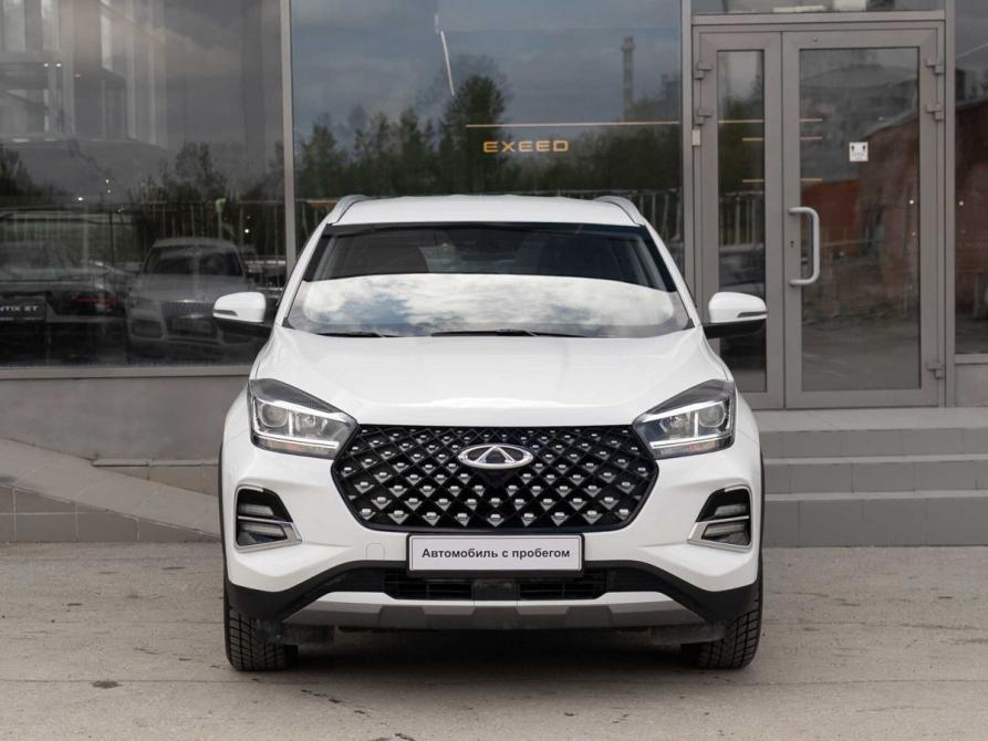Chery Tiggo 4 Pro I Новосибирск  - изображение 2