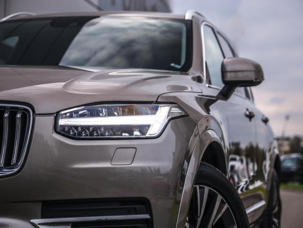 Volvo XC90 II Рестайлинг 1 с пробегом 2021 года, цена 5 099 777 рублей, 58750 км, внедорожник, Автокод Объявления