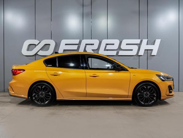 Ford Focus IV Рестайлинг (China Market) с пробегом 2022 года, цена 2 549 000 рублей, 37560 км, седан, Автокод Объявления