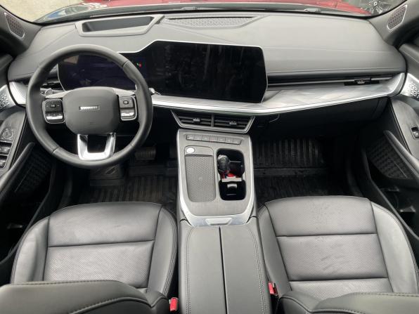 Haval F7x II с пробегом 2025 года, цена 3 279 000 рублей, 3542 км, внедорожник, Автокод Объявления