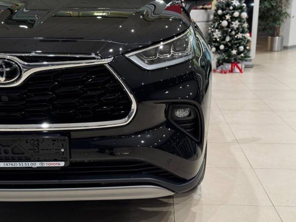 Toyota Highlander IV (XU70) с пробегом 2025 года, цена 5 595 000 рублей, 76 км, внедорожник, Автокод Объявления