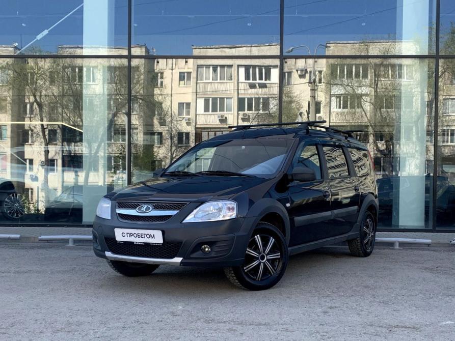 Lada (ВАЗ) Largus I Самара  - изображение 1