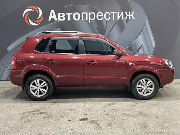 Hyundai Tucson I с пробегом 2008 года, цена 1 045 000 рублей, 93441 км, внедорожник, Автокод Объявления