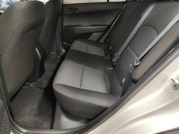 Hyundai Creta I с пробегом 2019 года, цена 1 790 140 рублей, 42128 км, внедорожник, Автокод Объявления
