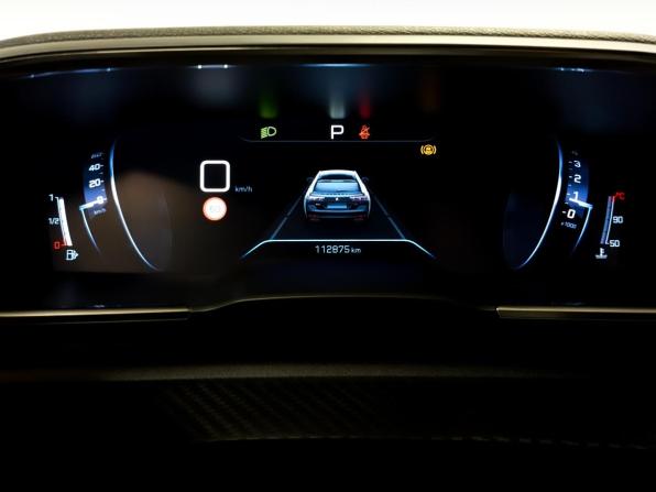 Peugeot 508 II с пробегом 2021 года, цена 1 900 000 рублей, 112872 км, универсал, Автокод Объявления