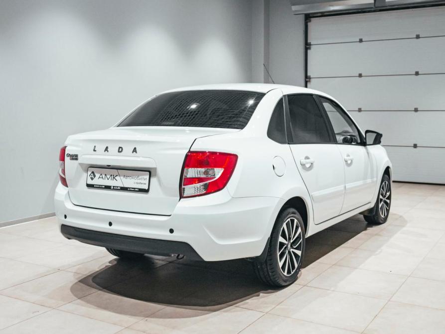 Lada (ВАЗ) Granta I Рестайлинг Екатеринбург  - изображение 7
