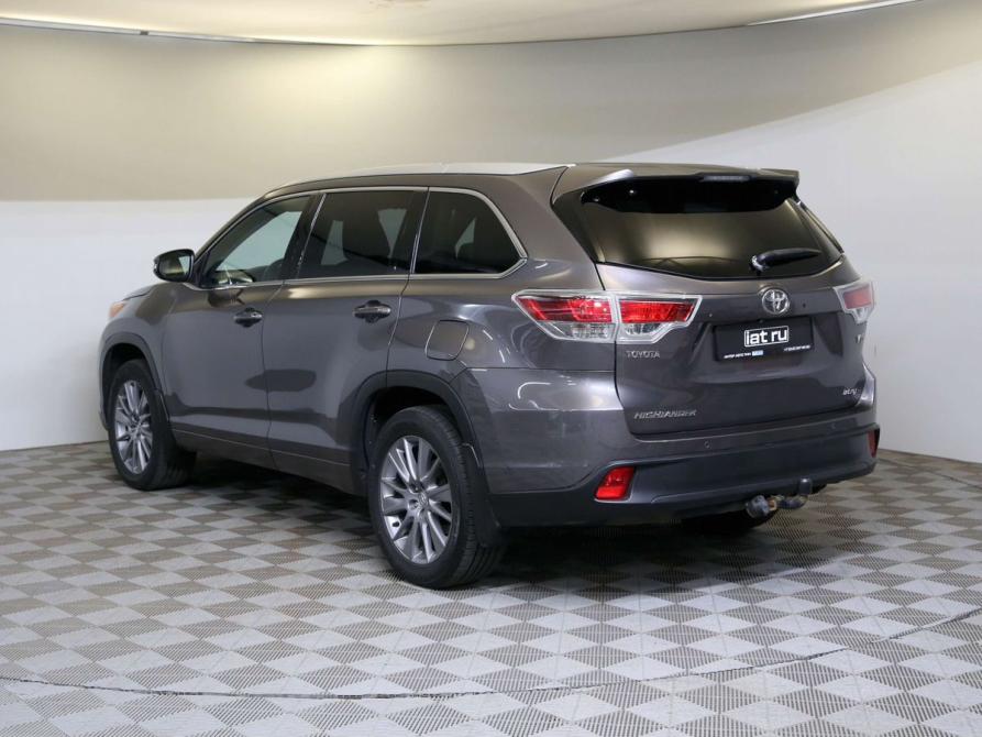Toyota Highlander III (XU50) Санкт-Петербург  - изображение 7