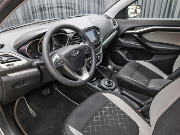 Lada (ВАЗ) Vesta I с пробегом 2018 года, цена 949 000 рублей, 126500 км, универсал, Автокод Объявления