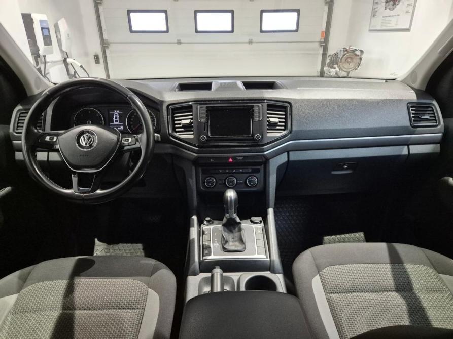 Volkswagen Amarok I Рестайлинг Москва  - изображение 8