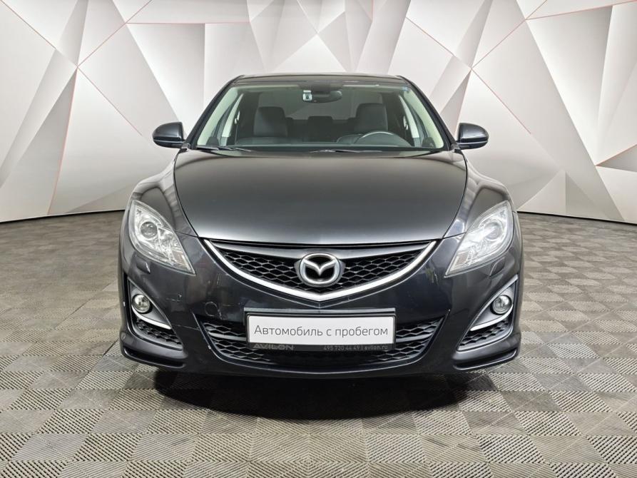 Mazda 6 II (GH) Рестайлинг Москва  - изображение 7