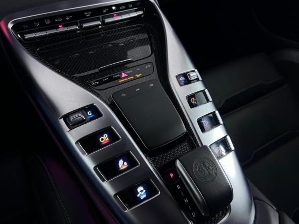 Mercedes-Benz AMG GT 4-Door Coupe I с пробегом 2019 года, цена 9 899 000 рублей, 60442 км, хэтчбек, Автокод Объявления