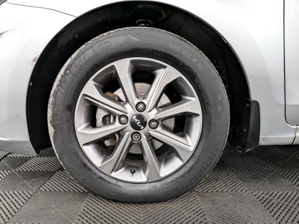 Kia Rio IV Рестайлинг с пробегом 2021 года, цена 1 600 000 рублей, 89200 км, седан, Автокод Объявления