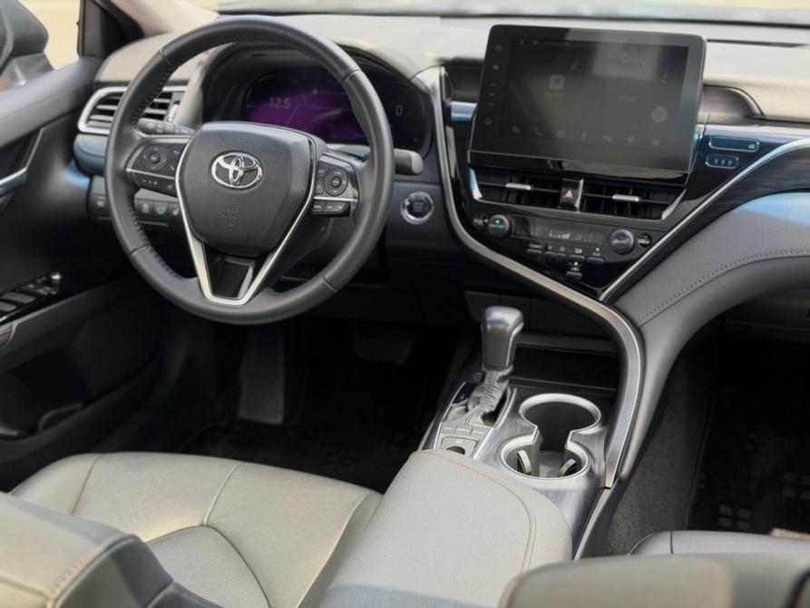 Toyota Camry VIII (XV70) Рестайлинг Волгоград  - изображение 19
