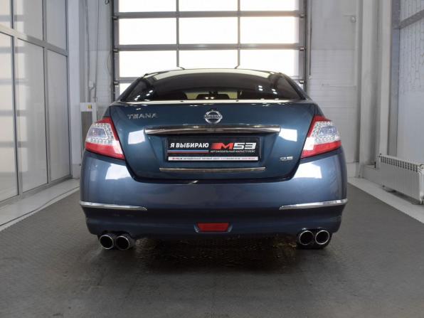 Nissan Teana II (J32) Рестайлинг с пробегом 2012 года, цена 869 995 рублей, 230084 км, седан, Автокод Объявления