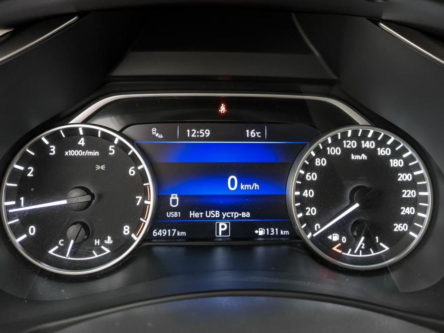 Nissan Murano III (Z52) Москва  - изображение 16