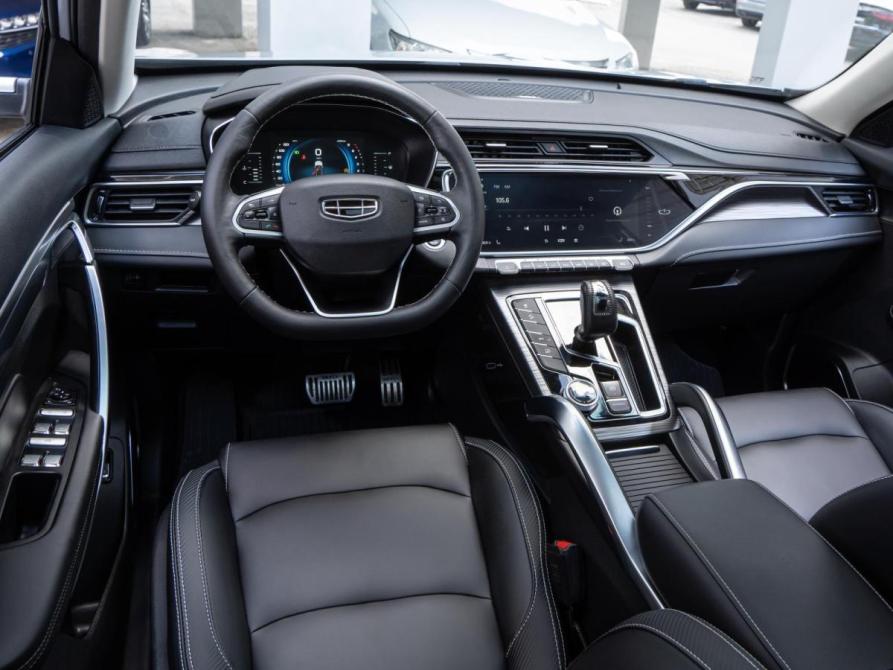 Geely Atlas Pro Волгоград  - изображение 11