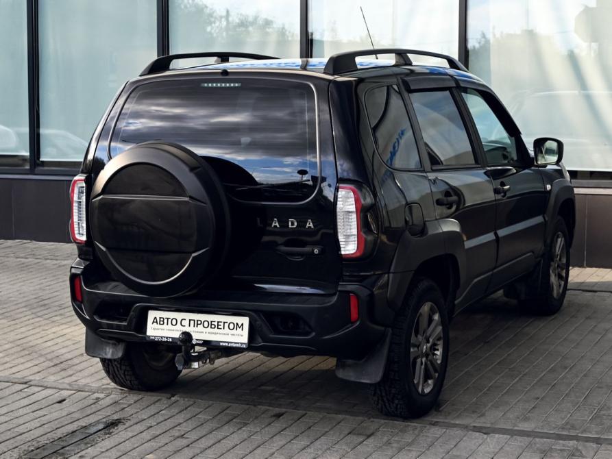 Lada (ВАЗ) Niva Travel I Екатеринбург  - изображение 5
