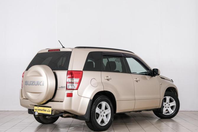 Suzuki Grand Vitara II с пробегом 2006 года, цена 799 000 рублей, 197500 км, внедорожник, Автокод Объявления