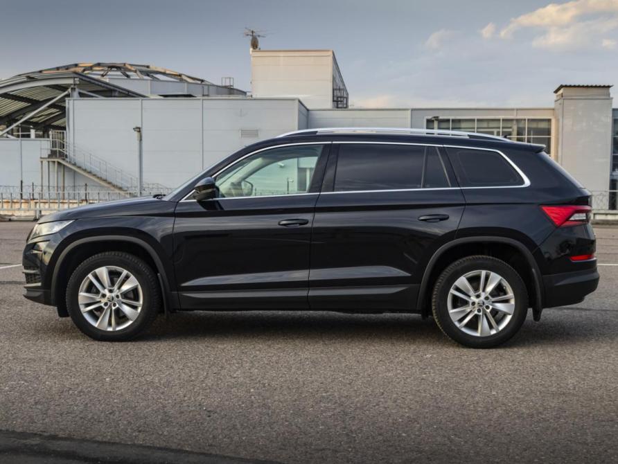 Skoda Kodiaq I Москва  - изображение 8