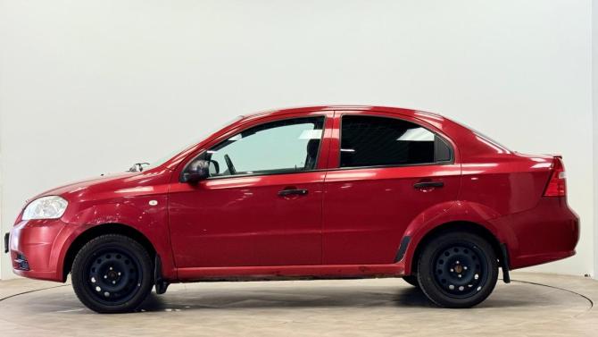 Chevrolet Aveo I Рестайлинг с пробегом 2007 года, цена 269 000 рублей, 137938 км, седан, Автокод Объявления