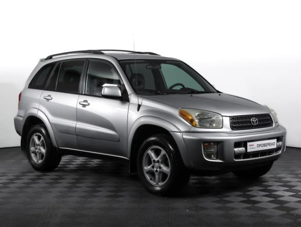 Toyota RAV4 II (XA20) Рестайлинг с пробегом 2003 года, цена 790 000 рублей, 223106 км, внедорожник, Автокод Объявления