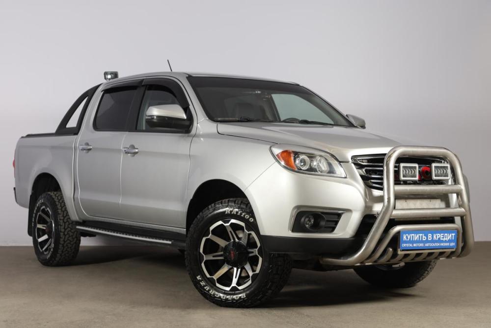 JAC T6 Новосибирск  - изображение 1