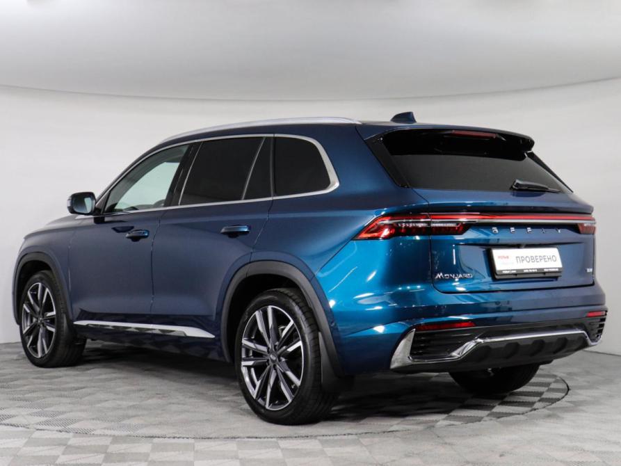 Geely Monjaro I Химки  - изображение 8