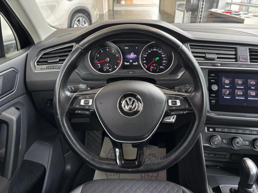 Volkswagen Tiguan II Москва  - изображение 8