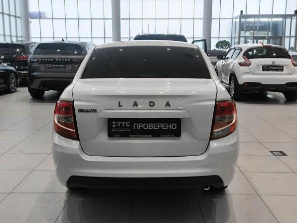 Lada (ВАЗ) Granta I Рестайлинг с пробегом 2023 года, цена 680 000 рублей, 56793 км, седан, Автокод Объявления