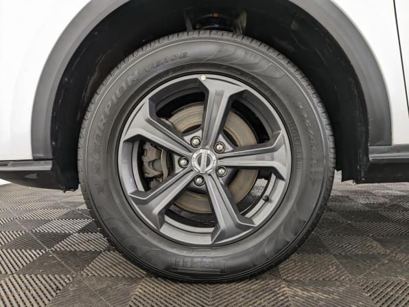 Haval F7x I Рестайлинг с пробегом 2022 года, цена 1 950 000 рублей, 58434 км, внедорожник, Автокод Объявления
