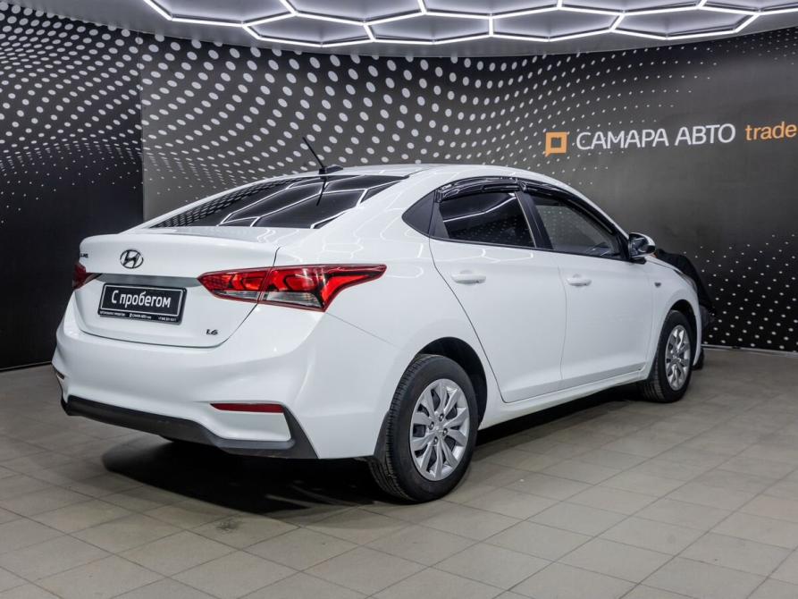Hyundai Solaris II Самара  - изображение 2