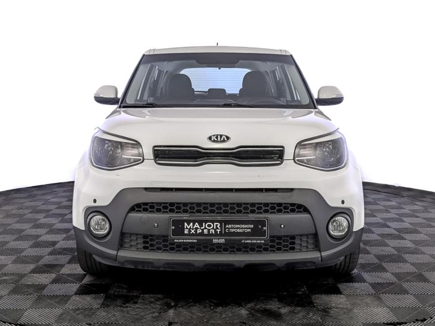 Kia Soul II Рестайлинг Москва  - изображение 2