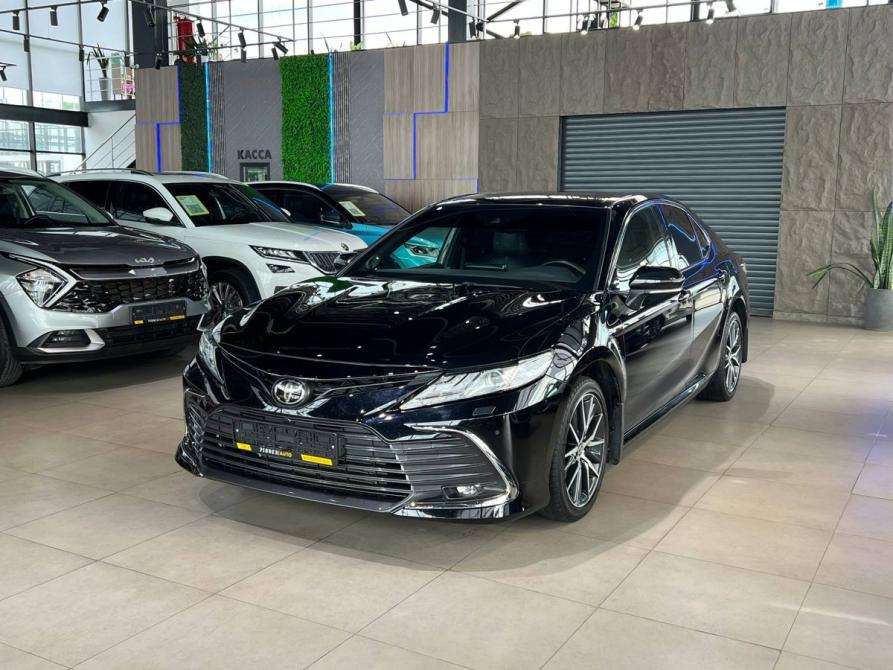 Toyota Camry VIII (XV70) Рестайлинг Оренбург  - изображение 1