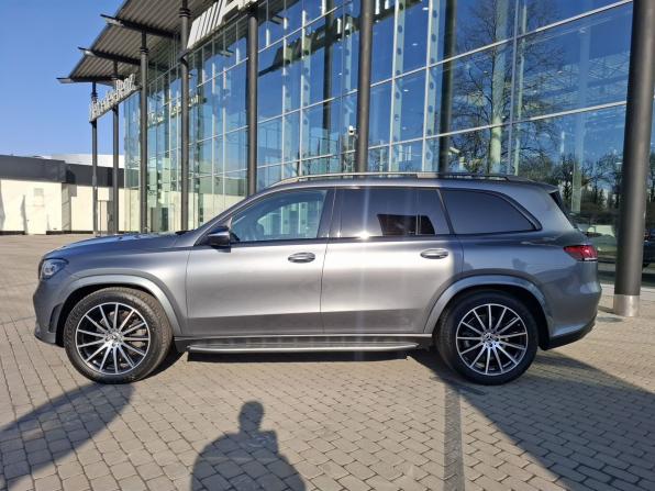 Mercedes-Benz GLS II (X167) с пробегом 2021 года, цена 12 490 000 рублей, 7723 км, внедорожник, Автокод Объявления