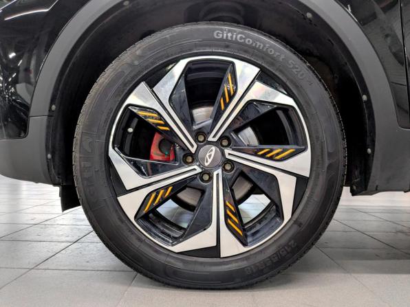 Chery Tiggo 4 Pro I с пробегом 2023 года, цена 1 415 000 рублей, 84501 км, внедорожник, Автокод Объявления