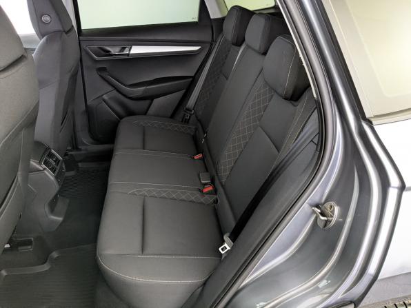 Skoda Karoq I с пробегом 2022 года, цена 2 825 000 рублей, 75528 км, внедорожник, Автокод Объявления