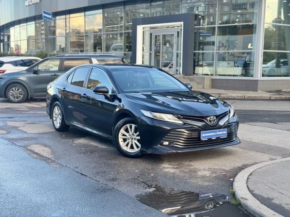 Toyota Camry VIII (XV70) с пробегом 2020 года, цена 2 450 000 рублей, 121812 км, седан, Автокод Объявления