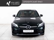 Mercedes-Benz C-Класс IV (W205) Рестайлинг Казань  - изображение 23
